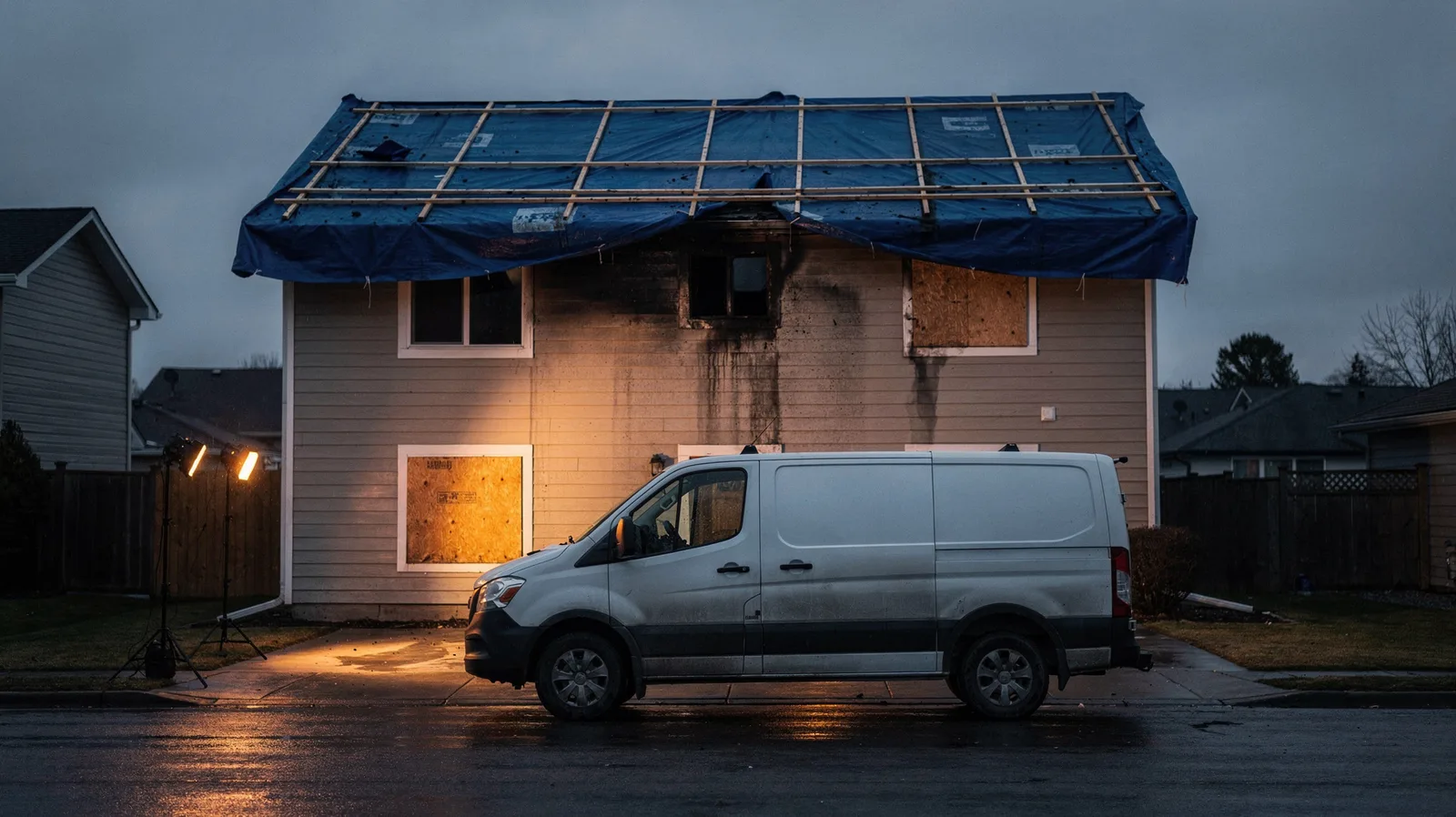 Fire Damage Restoration in Canadensis, PA near me